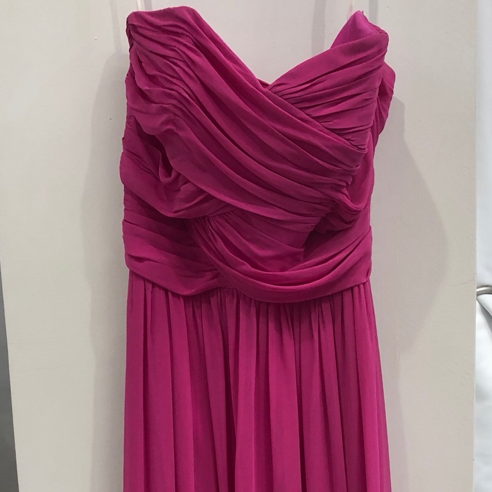 STRAPLESS GOWN - Picture 3 of 5